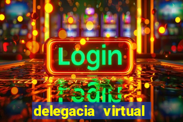 delegacia virtual da bahia